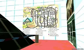 Misterix mod (setare manuală) pentru san andreas gta