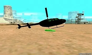 Misterix mod (setare manuală) pentru san andreas gta