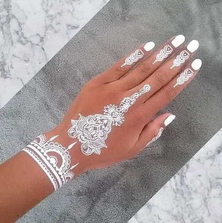 Mehendi изкуство и талисман