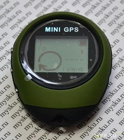 Мини GPS Navigator