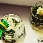 Mojito cu Sprite - retete alcoolice si non-alcoolice