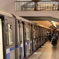 București știri, circulația trenurilor pe - verde - linia de metrou a fost oprită