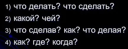 Морфологичен анализ сегашни деятелни причастия - как да се проведе