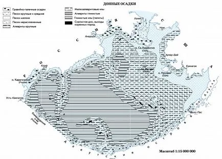 România Mare - Marea Bering