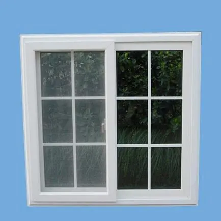 Montare de ferestre pentru persoane - pentru totdeauna de garanție