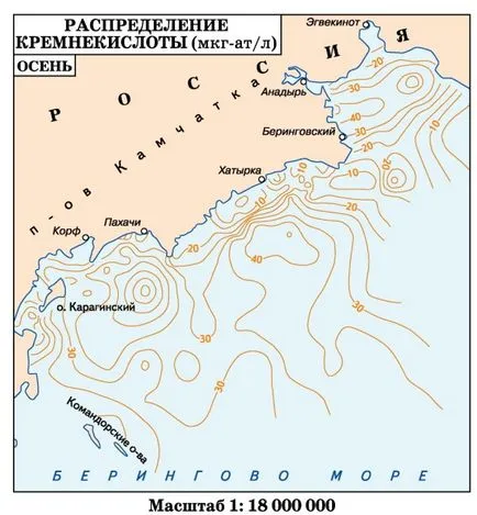 Magyar tenger - Bering-tenger