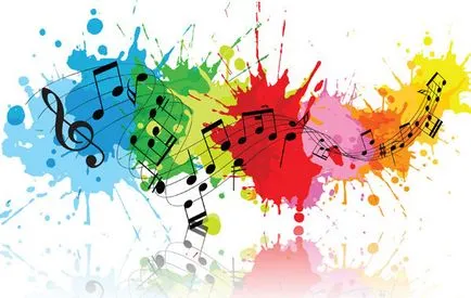 Zeneterápia hatása zene az emberi szervezetre
