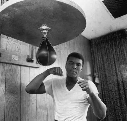 Campion de formare Muhammad Ali