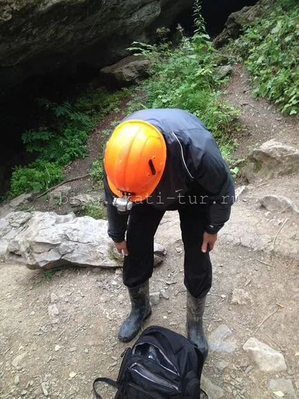 Muradymovskoe Gorge hogyan juthatunk el oda, hogy mit lehet látni, hol élnek, fotó