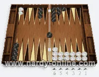 Backgammon játék stratégia és ajánlások