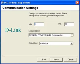 Configurarea modemului ADSL d link 200 USB - Internet și tot în legătură cu acesta