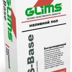 Саморазливни подови GLIMS