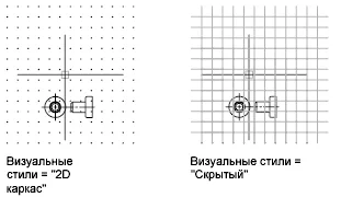 Ajustați Grid și Grid snap (conceptul)