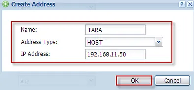 Setarea limitei de lățime de bandă pentru un anumit IP-adrese într-un gateway hardware