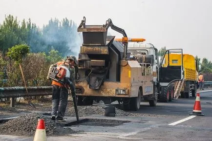 Какво пътуване в Китай и защо китайската път - най-добрите български