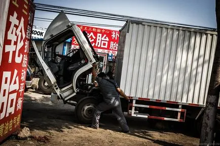 Ce călătorie în China și de ce drumul chinez - cel mai bun românesc