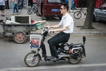 Ce călătorie în China și de ce drumul chinez - cel mai bun românesc