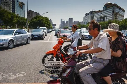 Ce călătorie în China și de ce drumul chinez - cel mai bun românesc