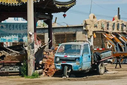 Ce călătorie în China și de ce drumul chinez - cel mai bun românesc