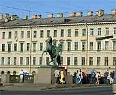 Nevsky Prospekt, ce