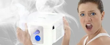 Nebulizator pentru acasă cum să cumpere un inhalator potrivit pentru tine