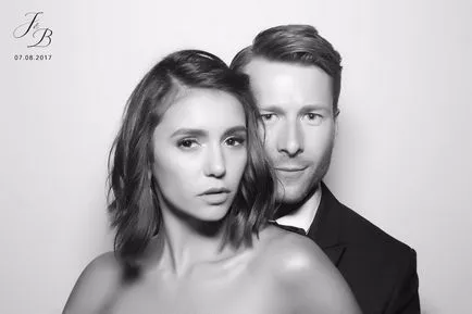 Nina Dobrev és Glen Powell, blogger bombochka internetes július 10, 2017, a pletyka