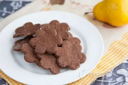 reteta shortbread delicate cu pas cu pas fotografii