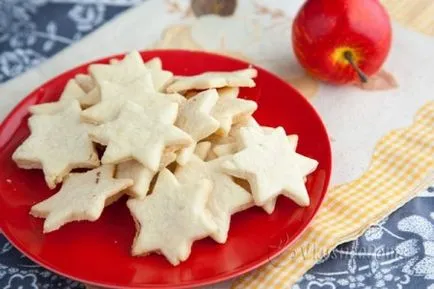 reteta shortbread delicate cu pas cu pas fotografii