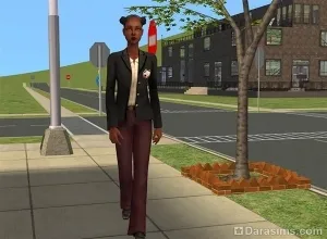 Felülvizsgálata községek és titkos társasága az egyetem a Sims 2 Egyetem