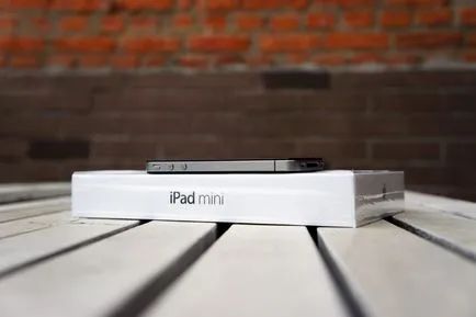 Преглед на iPad мини