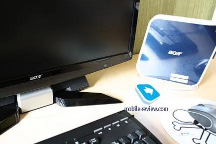 Вашият компютър Acer Aspire Revo