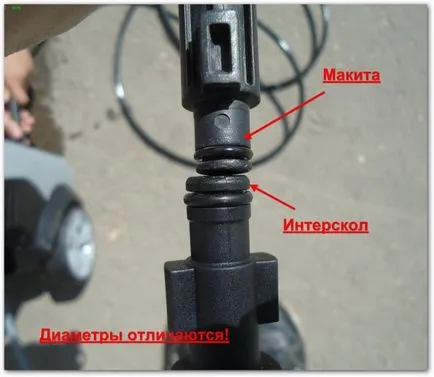 Прегледайте и коментират minimoyku Interskol съм 140