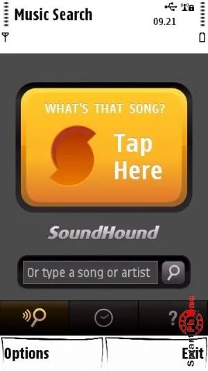 Преглед програма SoundHound