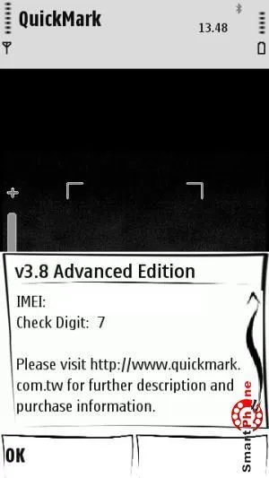 Áttekintés QuickMark programot