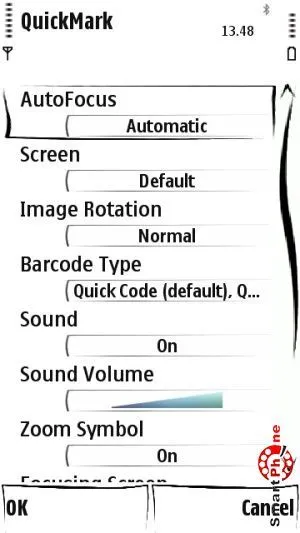 Áttekintés QuickMark programot