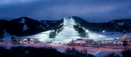 Revizuirea cele mai bune statiuni de schi din România