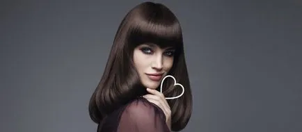 Színező hajfesték L'Oréal Paris, árnyalatok, vélemények, ár