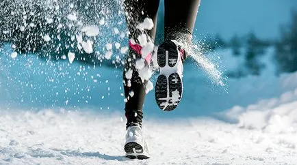 jogging ruha - hogyan válasszuk ki a tömörítés és a téli ruhákat kocogásra