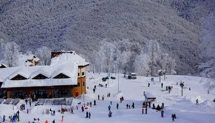 Revizuirea cele mai bune statiuni de schi din România