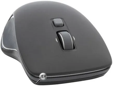 Преглед Logitech m560 - безжична мишка за работа с Windows 8 - периферия