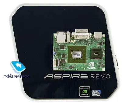 Вашият компютър Acer Aspire Revo