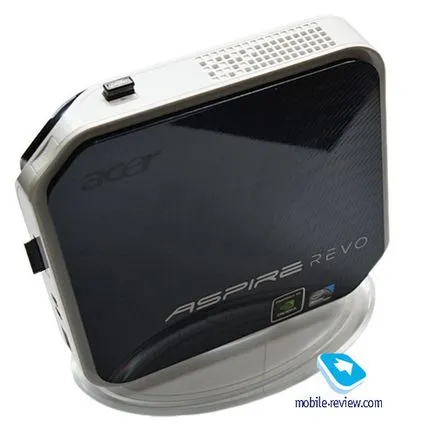 Вашият компютър Acer Aspire Revo