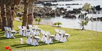 Организиране на сватба на остров Родос в Гърция