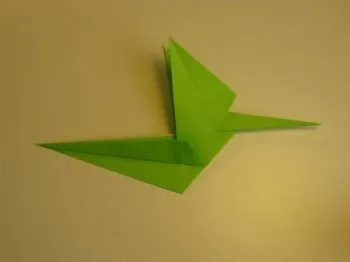 Оригами дракон от хартия как се прави за начинаещи с схемата и Видео