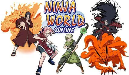 Joc online ninja mondial