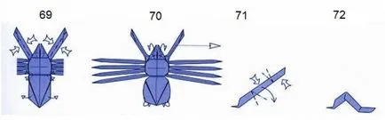 origami tarantula