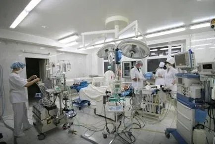 Orenburg Regional Klinikai Kórház