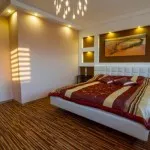 Осветление в спалнята преразгледа топ 30 идеи с примери снимка
