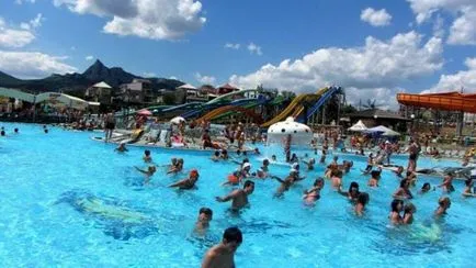 Odihnește-te în Koktebel, direcții Crimeea, hoteluri, plaje, un site despre care călătoresc în jurul lumii