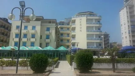 Üdülés Lido di Jesolo